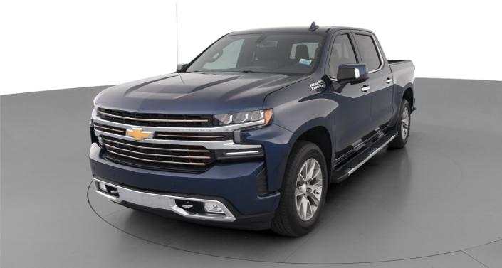 2019 Chevrolet Silverado 1500 High Country -
                Haines City, FL