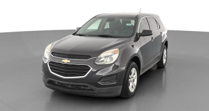 2016 Chevrolet Equinox LS -
                Haines City, FL