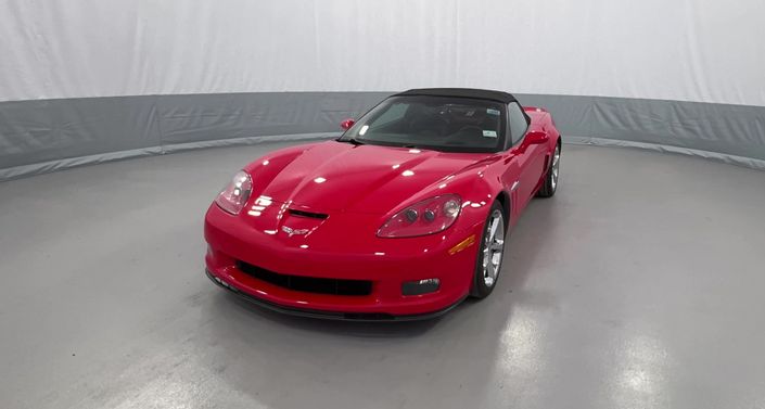 2013 Chevrolet Corvette Grand Sport -
                Akron, NY