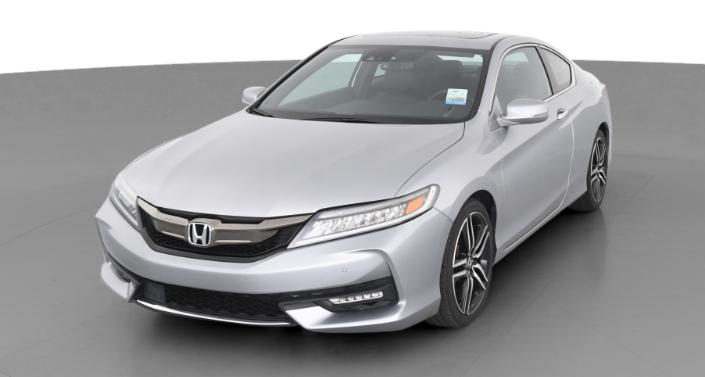 2017 Honda Accord Touring -
                Concord, NC