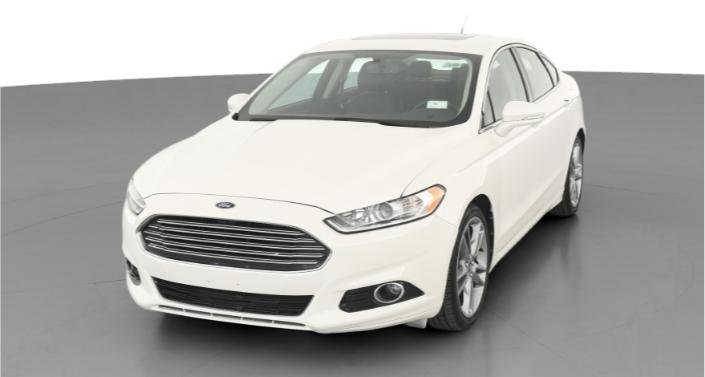 2013 Ford Fusion Titanium -
                West Memphis, AR