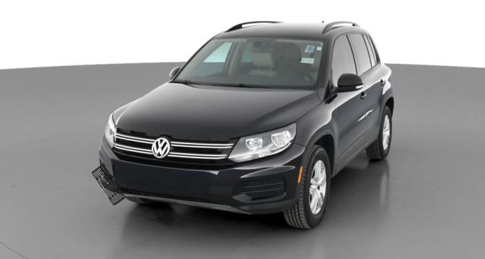 2017 Volkswagen Tiguan 2.0T -
                Richton Park, IL