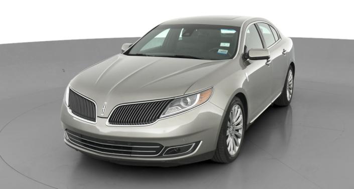 2015 Lincoln MKS  Hero Image