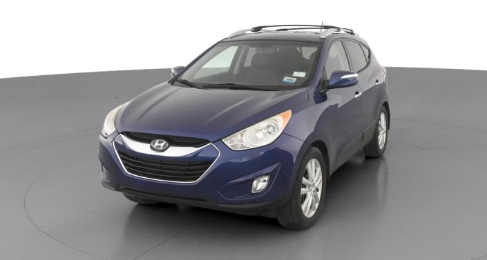 2012 Hyundai Tucson Limited -
                Indianapolis, IN