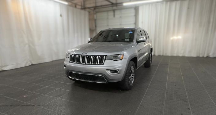 2017 Jeep Grand Cherokee Limited Edition -
                North Las Vegas, NV