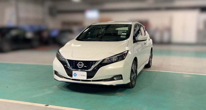 2020 Nissan Leaf SV Plus -
                Fairview, OR