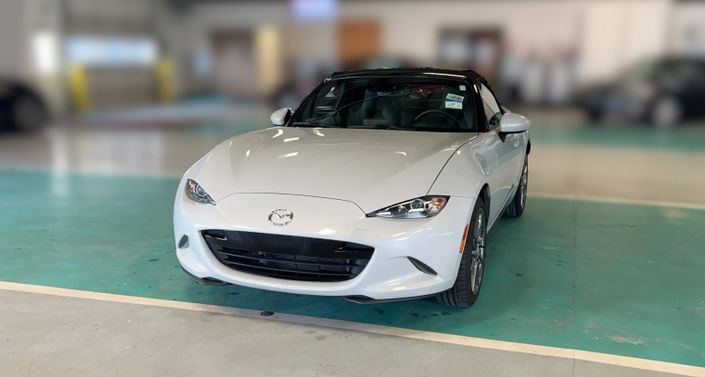 2016 Mazda MX-5 Miata Grand Touring -
                Fairview, OR