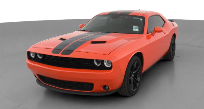 2017 Dodge Challenger SXT -
                Concord, NC