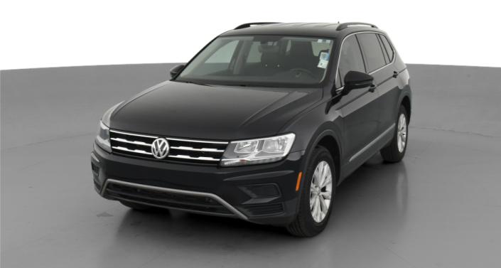 2018 Volkswagen Tiguan 2.0T -
                Concord, NC