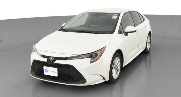 2020 Toyota Corolla LE -
                Indianapolis, IN