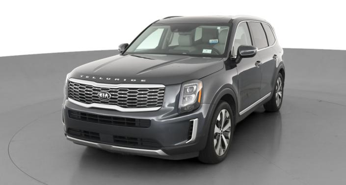 2021 Kia Telluride EX -
                Bessemer, AL