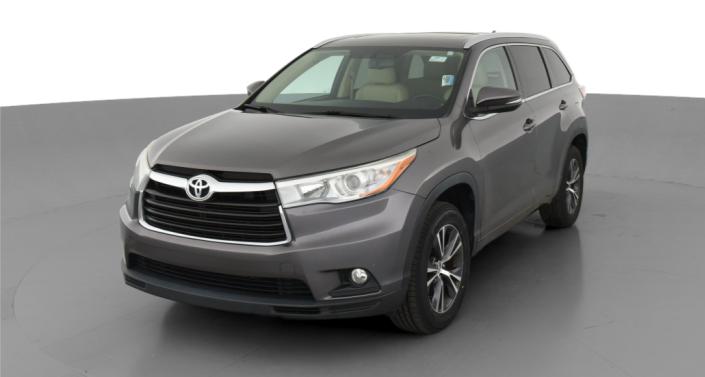 2016 Toyota Highlander XLE -
                Concord, NC