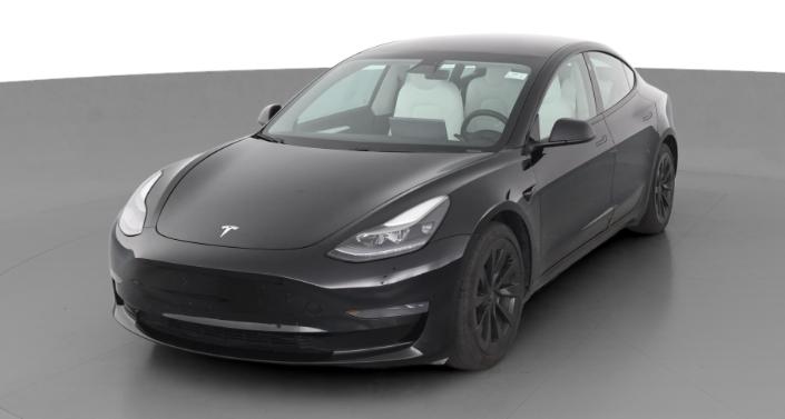 2021 Tesla Model 3 Standard Range -
                Concord, NC