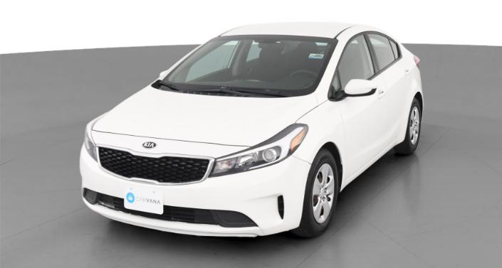 2018 Kia Forte LX -
                Haines City, FL