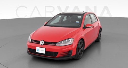 2017 Volkswagen Golf GTI