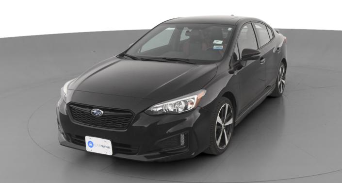 2017 Subaru Impreza Sport -
                Indianapolis, IN