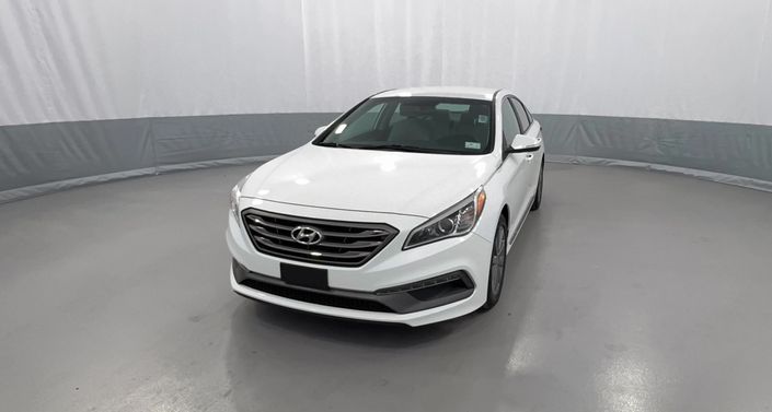 2017 Hyundai Sonata Sport -
                Akron, NY