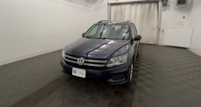 2016 Volkswagen Tiguan 2.0T -
                Framingham, MA