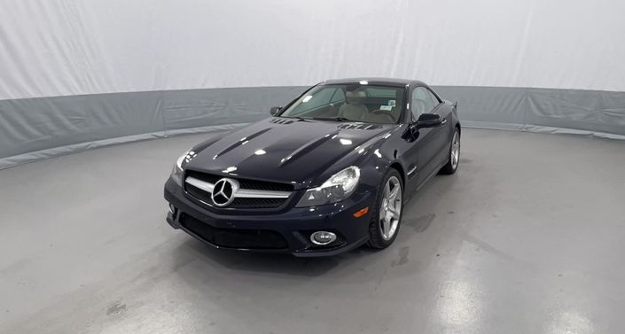 2009 Mercedes-Benz SL-Class SL 550 -
                Akron, NY