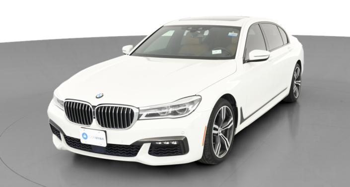 2016 BMW 7 Series 750i -
                Fort Worth, TX