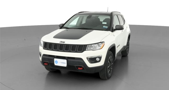 2019 Jeep Compass Trailhawk -
                Lorain, OH