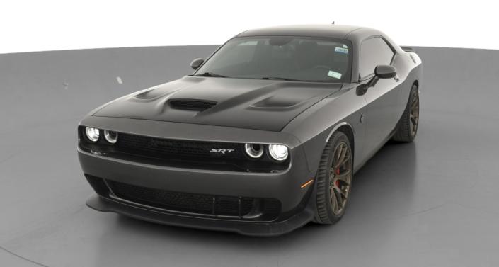 2016 Dodge Challenger SRT Hellcat -
                Wheatland, OK