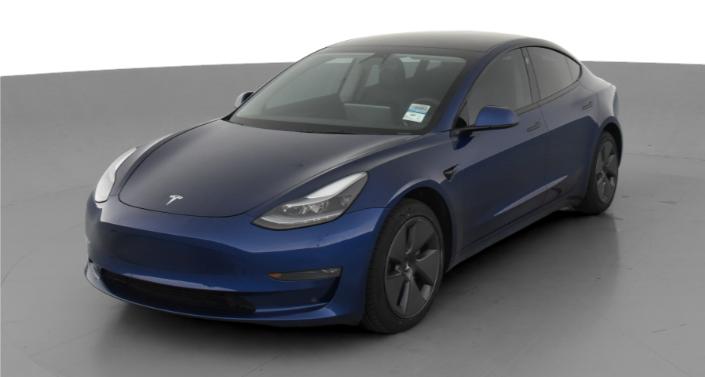 2021 Tesla Model 3 Long Range -
                Concord, NC