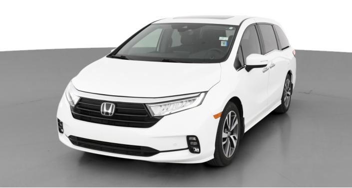 2022 Honda Odyssey Touring -
                Rocklin, CA