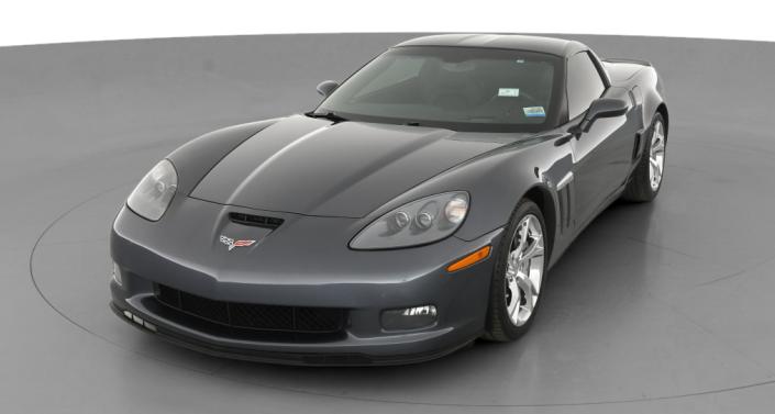 2012 Chevrolet Corvette Grand Sport -
                Bessemer, AL