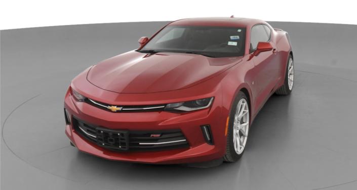 2017 Chevrolet Camaro LT -
                Fort Worth, TX