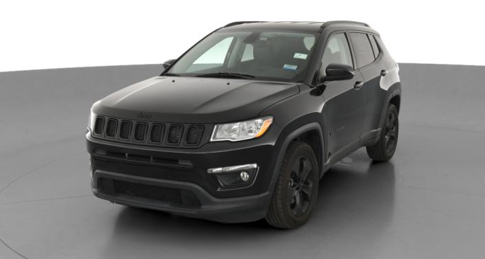 2018 Jeep Compass Altitude -
                San Antonio, TX