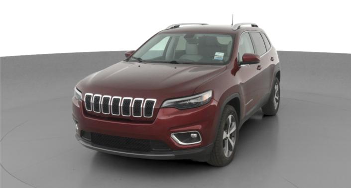 2019 Jeep Cherokee Limited Edition -
                Bessemer, AL