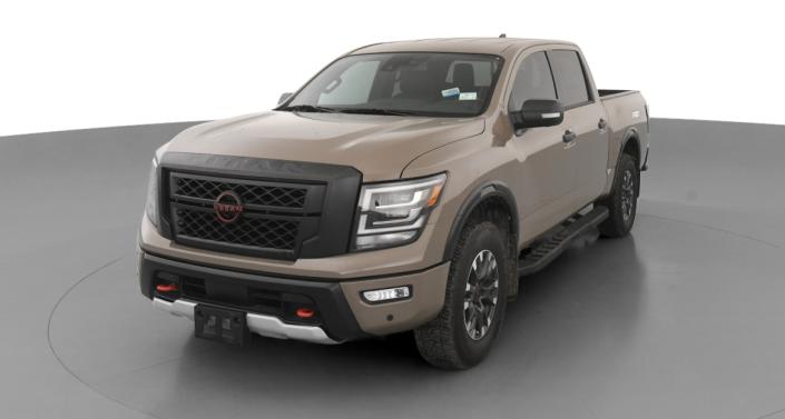 2023 Nissan Titan PRO-4X -
                Fort Worth, TX