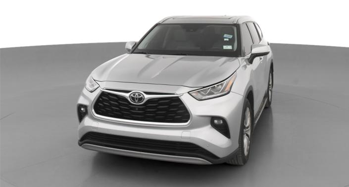 2021 Toyota Highlander Platinum -
                Fort Worth, TX