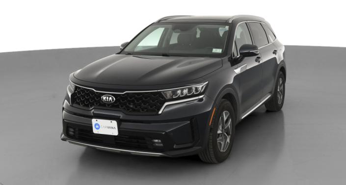 2021 Kia Sorento EX -
                Wheatland, OK