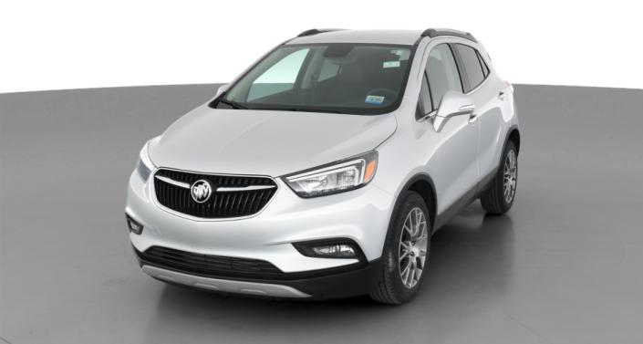 2018 Buick Encore Sport Touring -
                Richton Park, IL