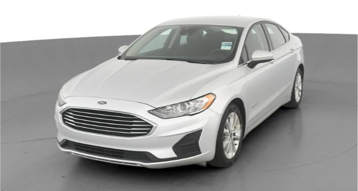 2019 Ford Fusion  -
                Hebron, OH