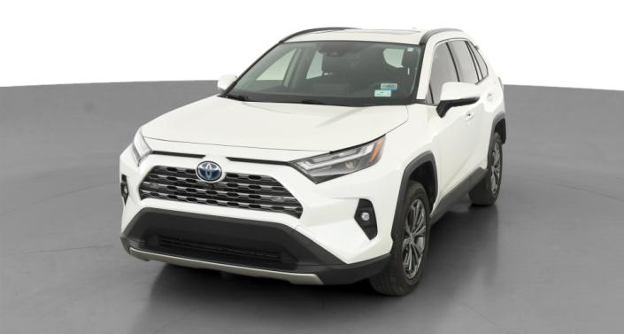 2022 Toyota RAV4 Limited -
                Bessemer, AL