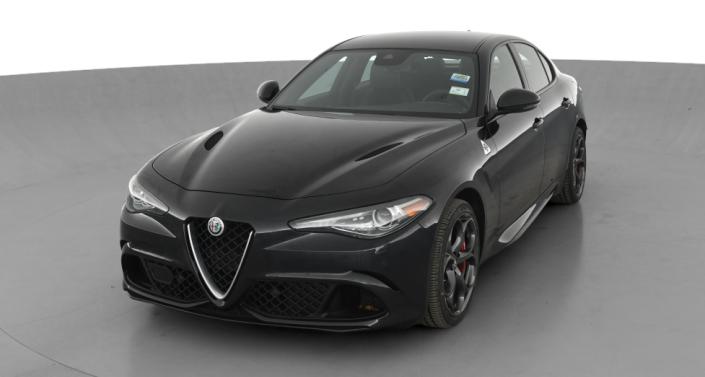 2018 Alfa Romeo Giulia Quadrifoglio -
                Colonial Heights, VA