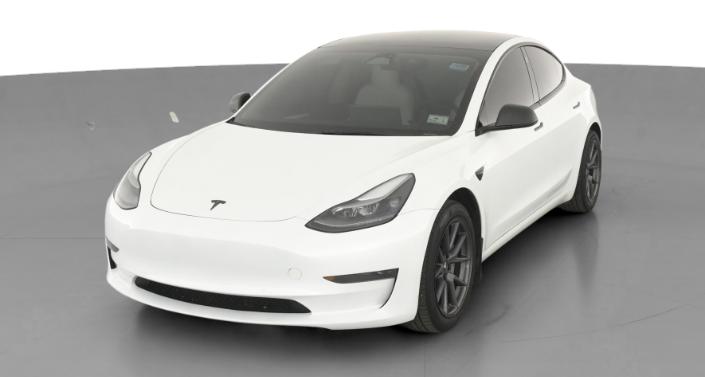 2022 Tesla Model 3 Standard Range -
                Wheatland, OK