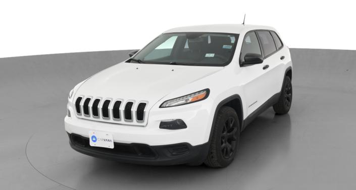 2015 Jeep Cherokee Sport -
                Colonial Heights, VA