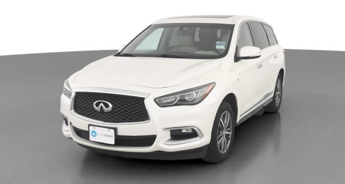 2016 INFINITI QX60  -
                Auburn, GA