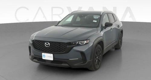 2023 MAZDA CX-50