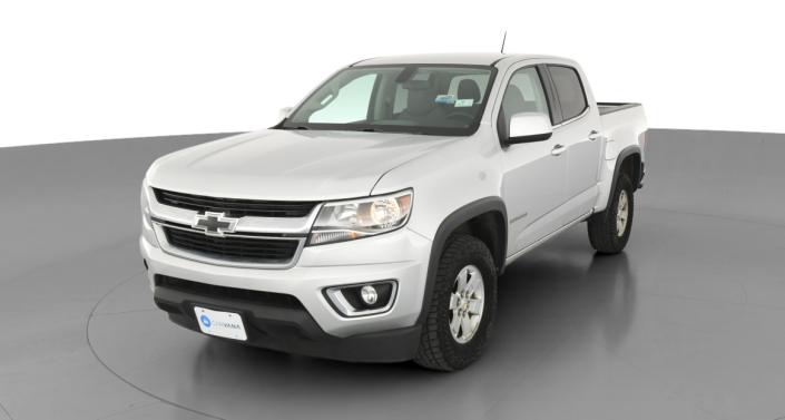 2019 Chevrolet Colorado Work Truck -
                San Antonio, TX