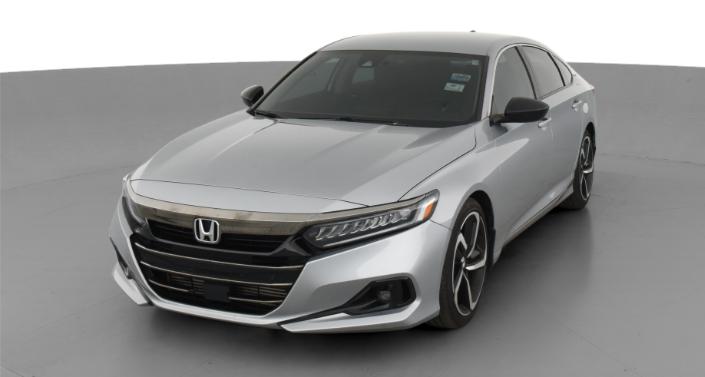 2022 Honda Accord Sport Special Edition -
                Concord, NC