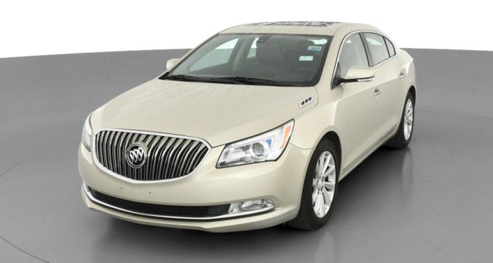 2016 Buick LaCrosse Leather Group -
                Lorain, OH