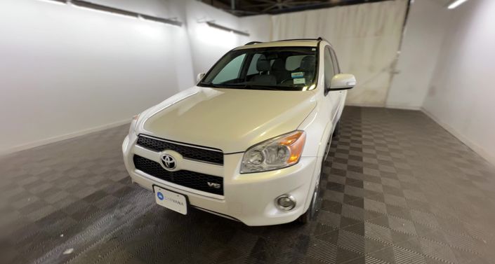 2011 Toyota RAV4 Limited -
                Framingham, MA