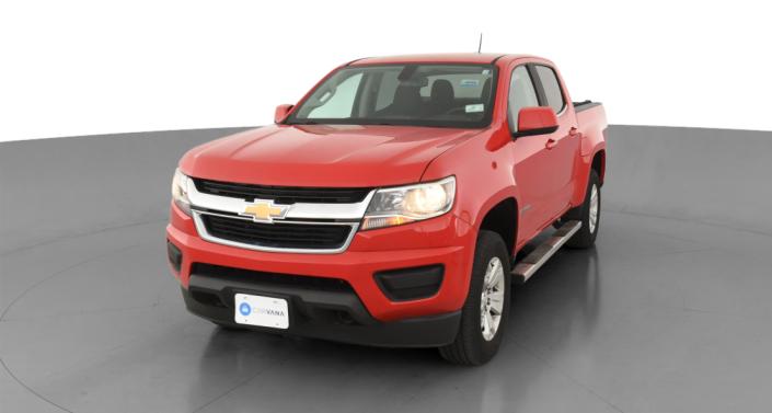 2018 Chevrolet Colorado LT -
                Indianapolis, IN