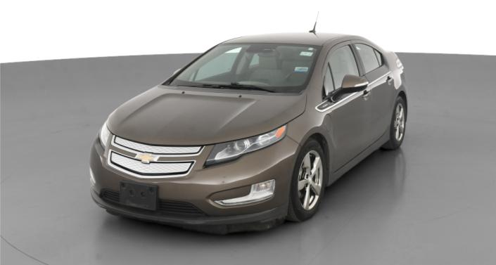 2014 Chevrolet Volt Base -
                Wheatland, OK