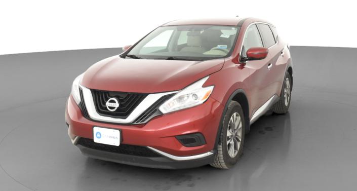 2016 Nissan Murano S -
                Richton Park, IL